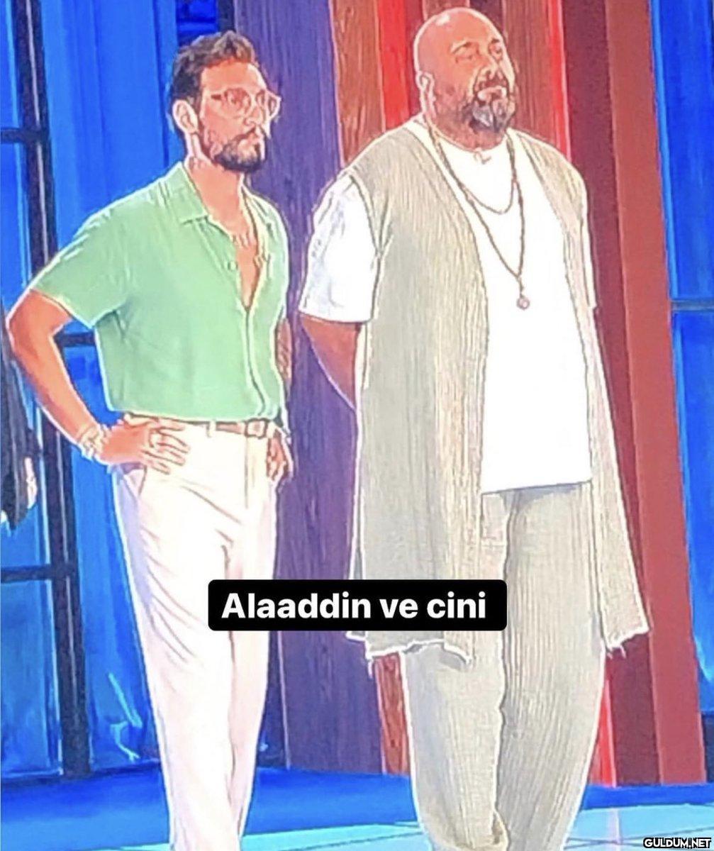 Alaaddin ve cini   Kaynak