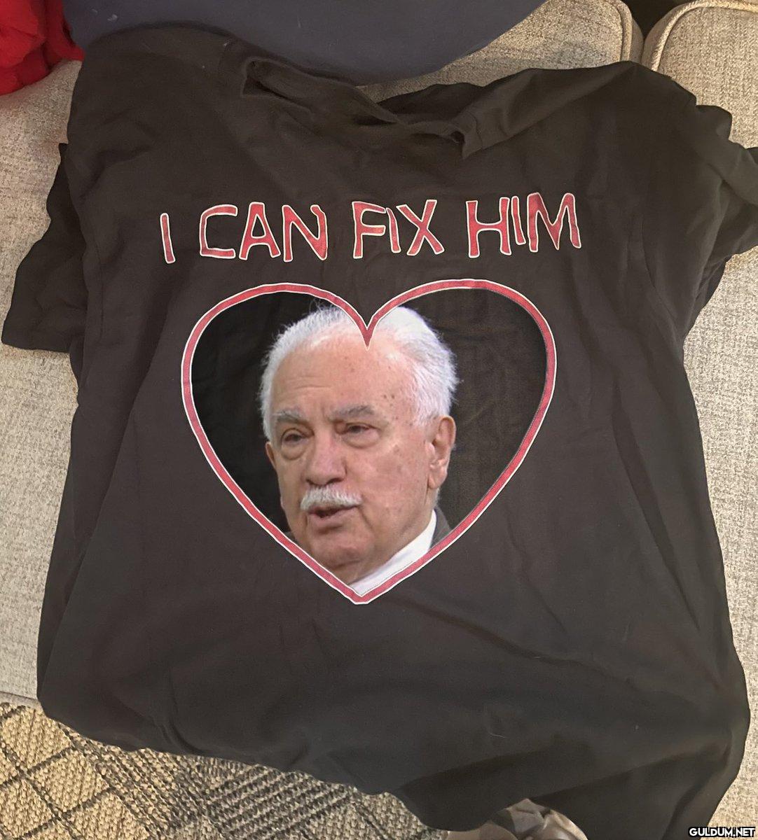 I CAN FIX HIM   Kaynak