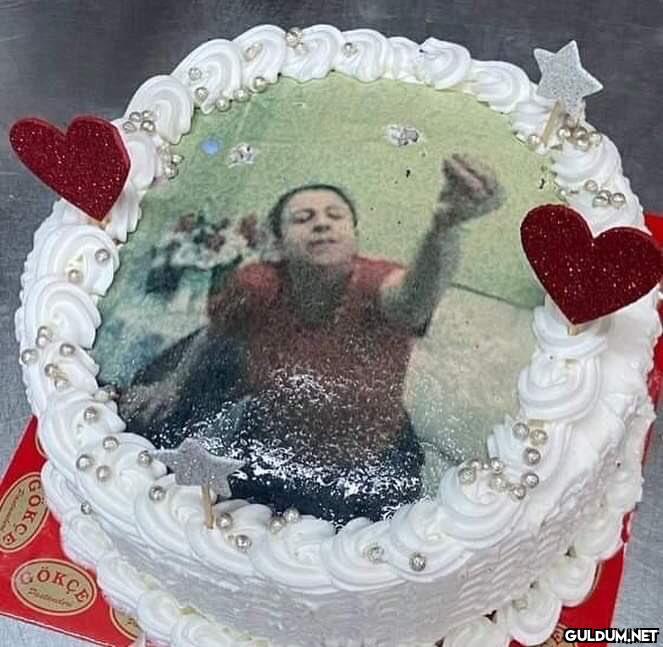birthday cake goals 🎂...