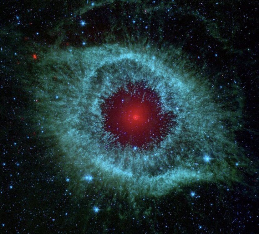 Helix Nebula....
