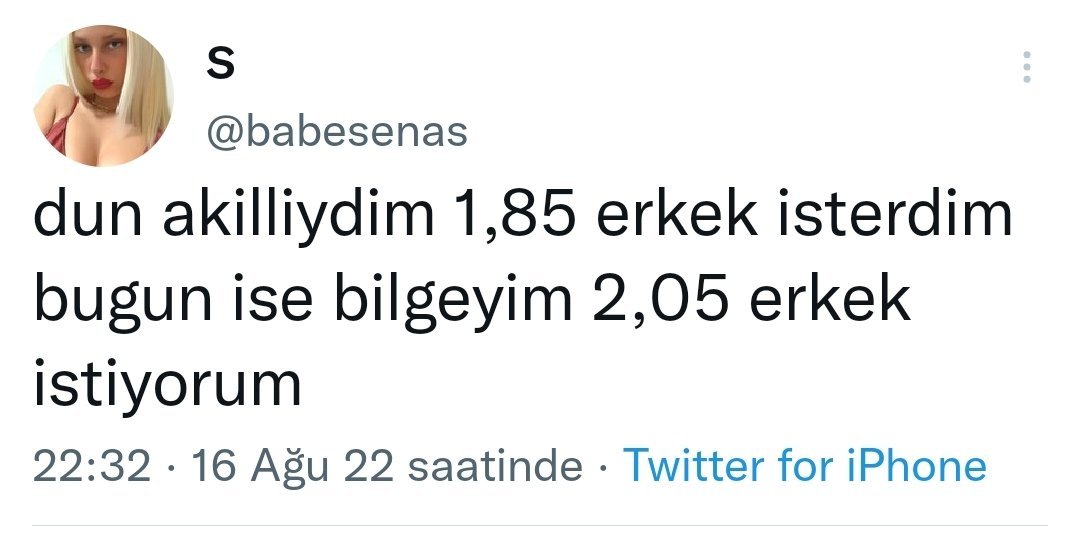 iyi geceler...