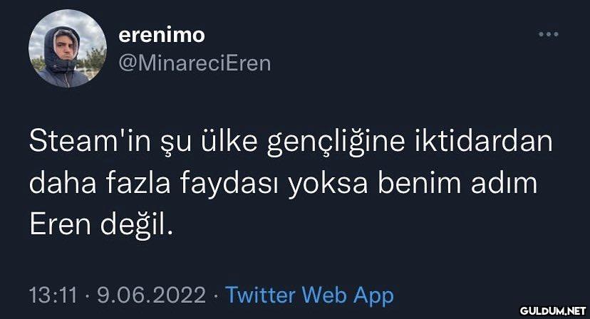 erenimo @MinareciEren...