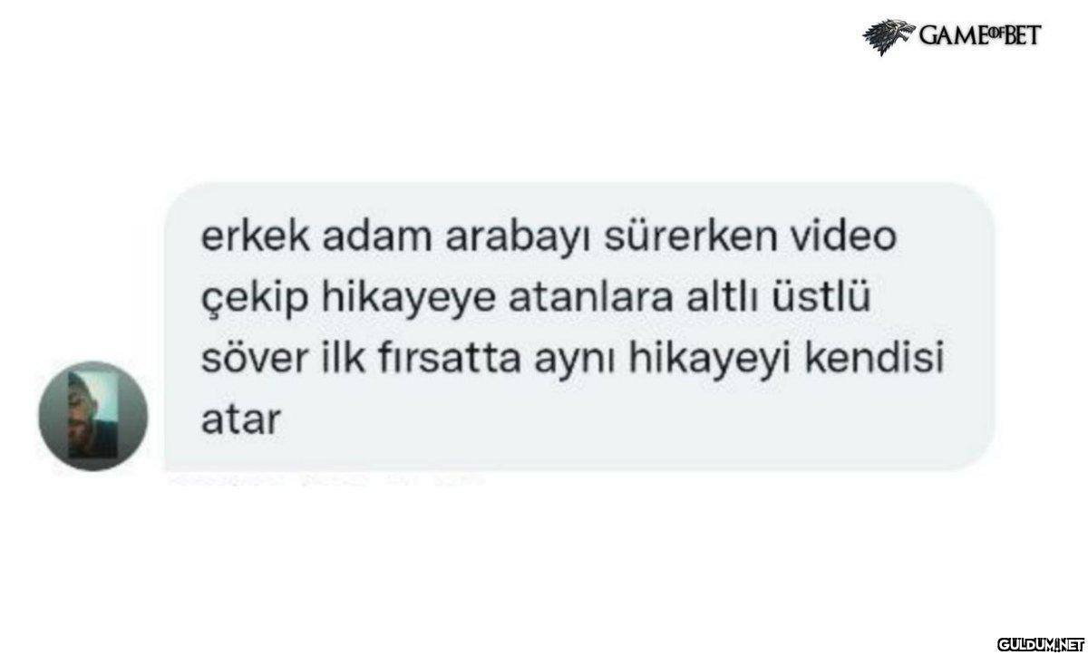 GAME OF BET erkek adam...