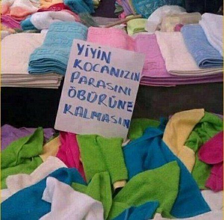 Tarihin en ikna edici sözü...