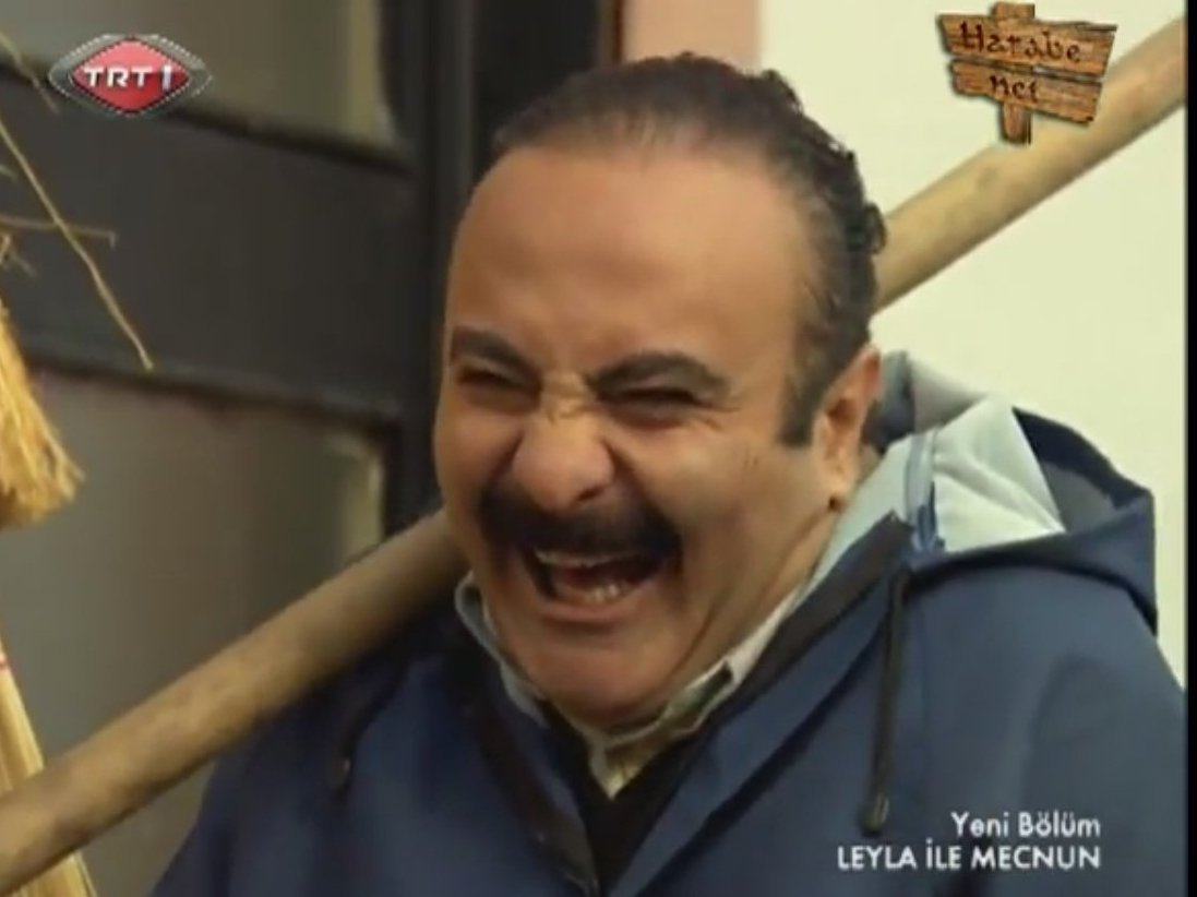 Leyla ile Mecnun izlerken;...