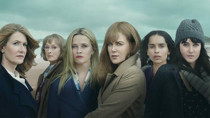 Big Little Lies  Dışardan...