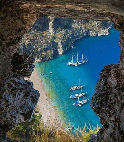 📸Kelebekler Vadisi,...