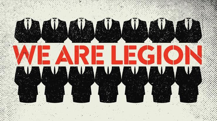 We Are Legion  Dünyaca...