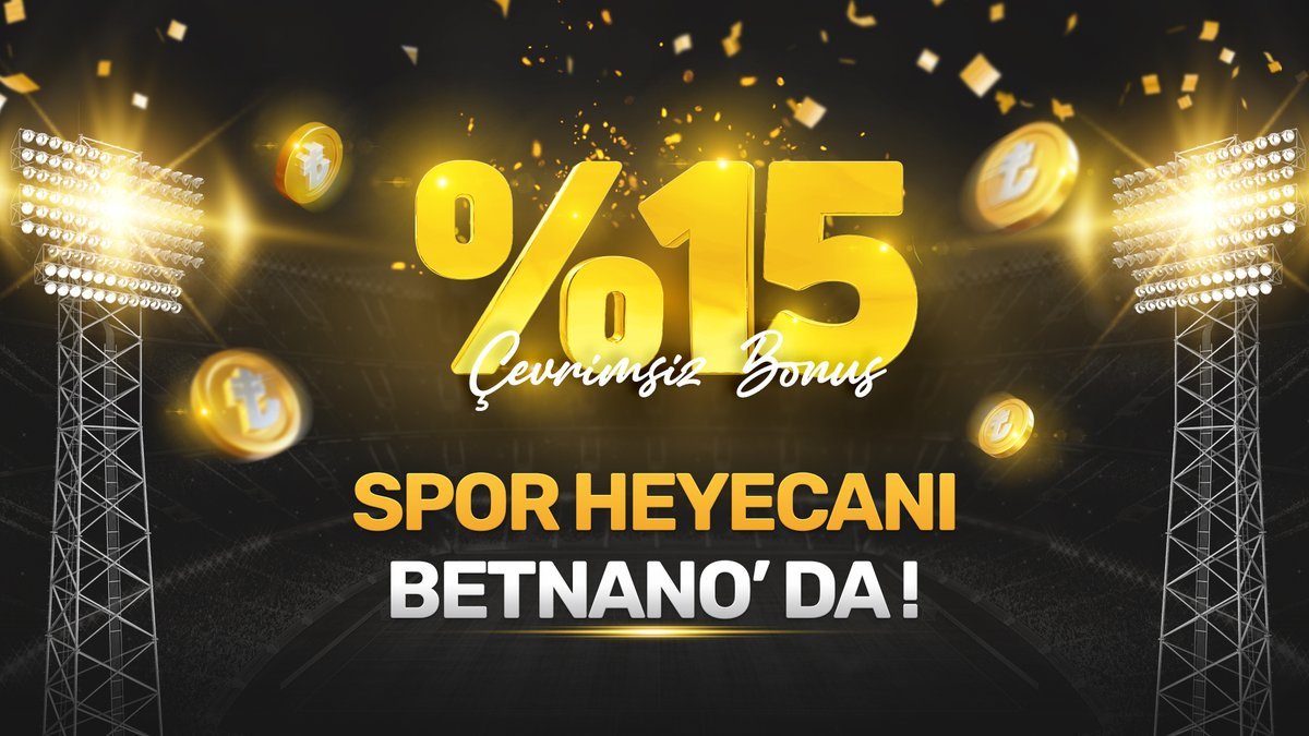 Betnano' dan Kredi Kartı...