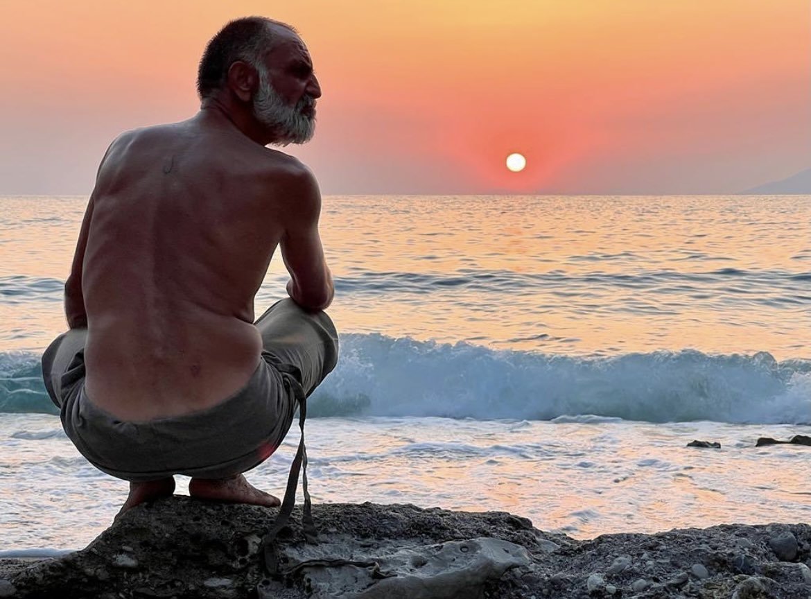 Ölüm demek...