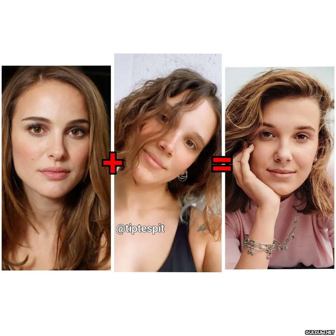 Natalie Portman + Ezgi...