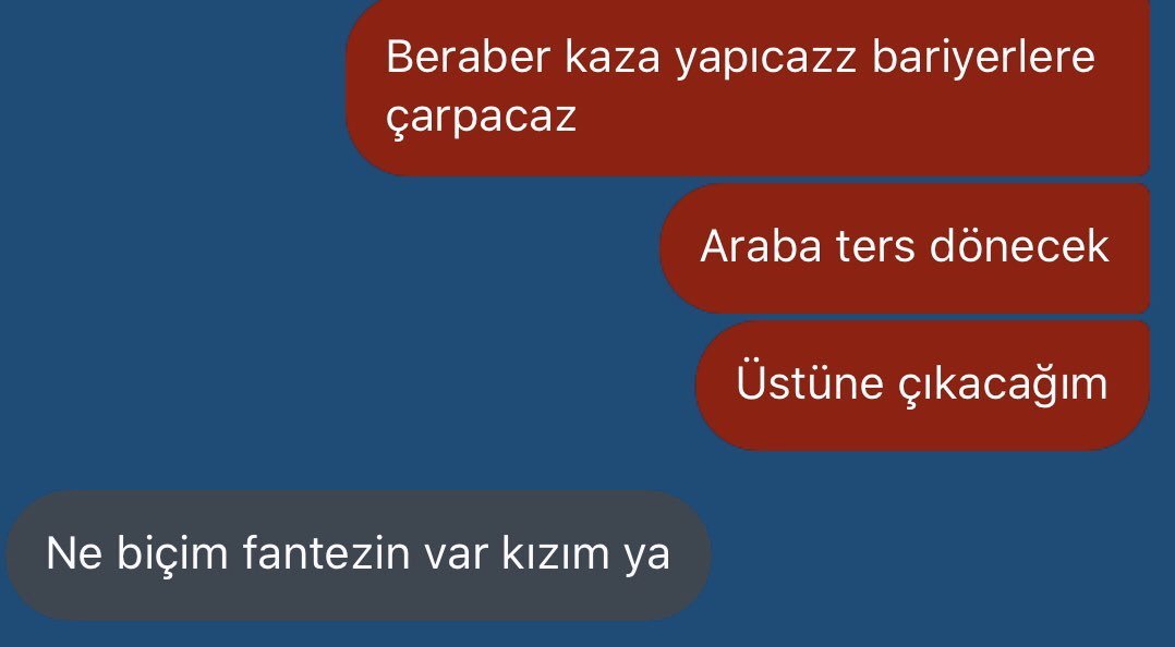harbiden bu ne biçim...