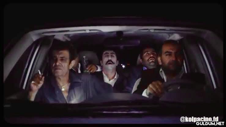 Hava tam şu şekil arabaya...