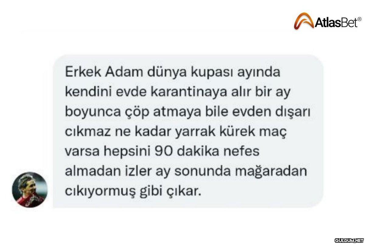 Erkek Adam dünya kupası...