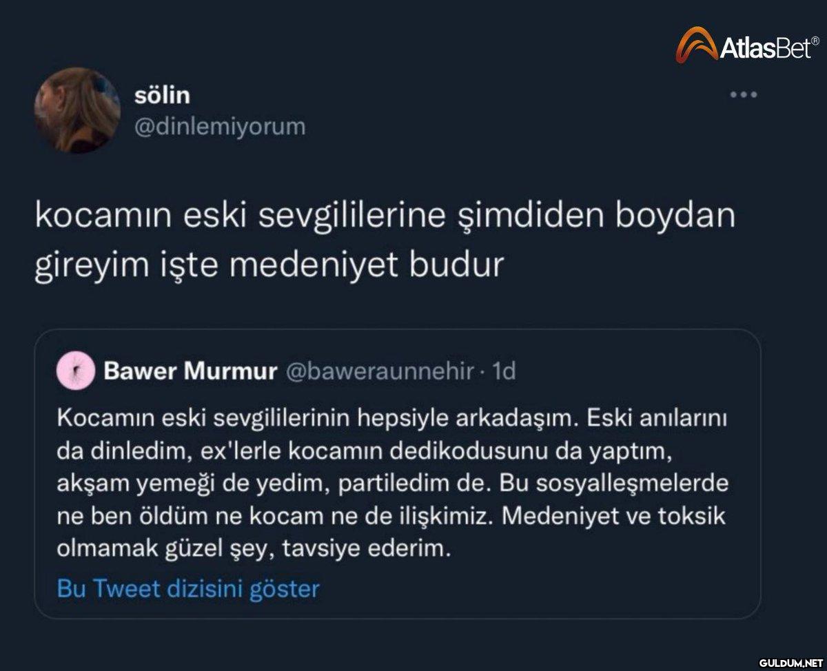 sölin @dinlemiyorum...