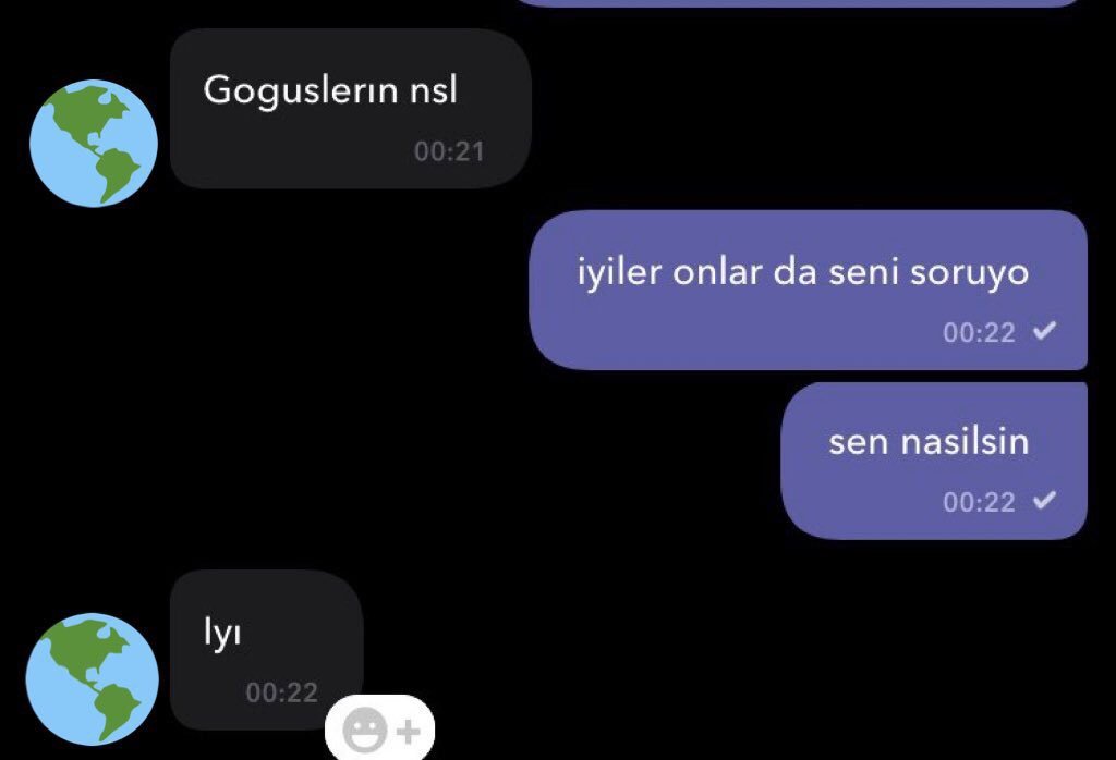 Goguslerin nsl lyı 00:22...