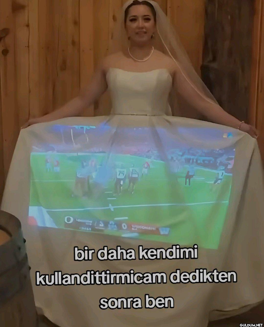 74 CONDI bir daha kendimi...