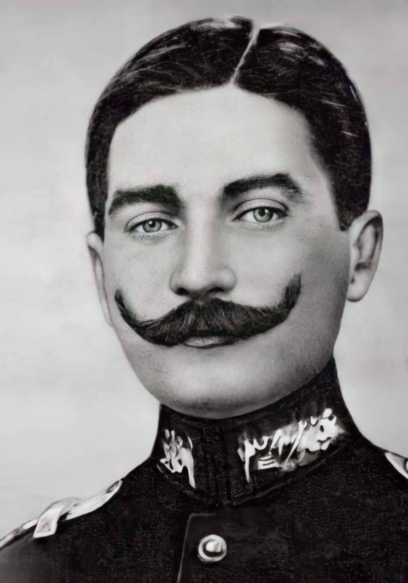 📸 Gazi Mustafa Kemal...