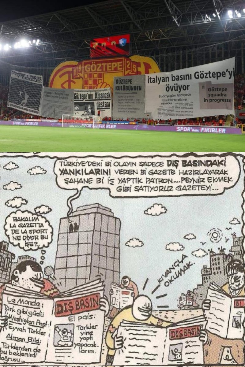 Le Monde: Türk gibi...