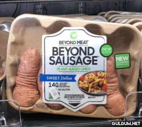BEYOND MEAT BEYOND NEW...