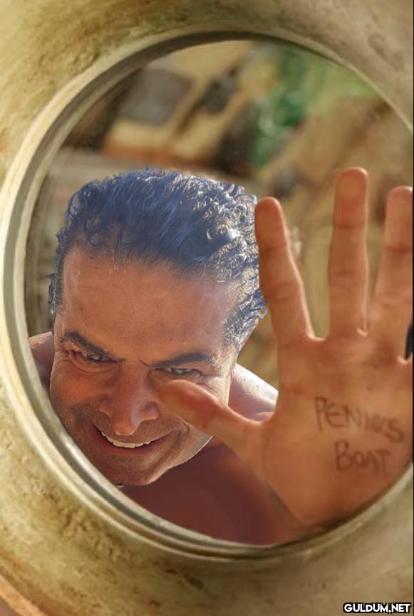 PENIS BOAT   Kaynak
