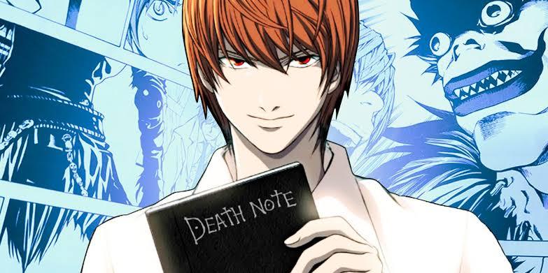 Death Note ...