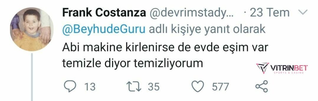 Sen Makinasın Makina...