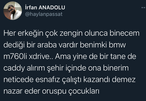 Sizin hangisi ?...