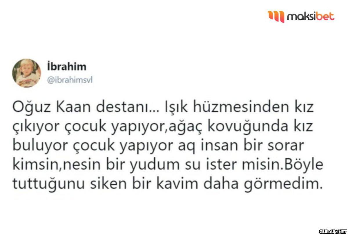İbrahim @ibrahimsvl...