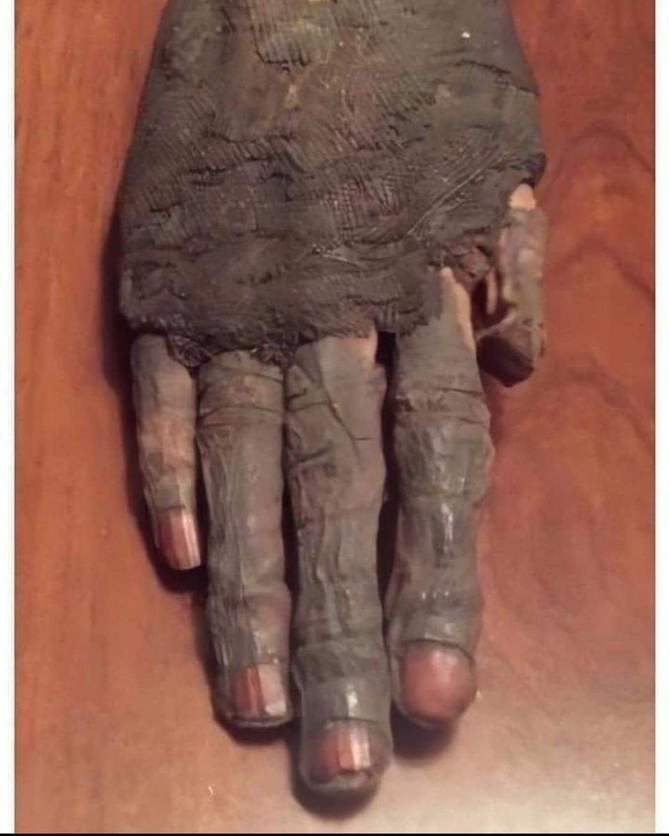 ⚰️ Bir Mısır Prensesinin...