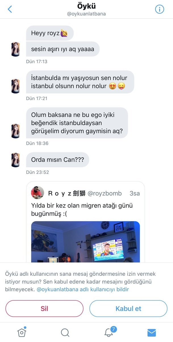 hiç şaşmaz...