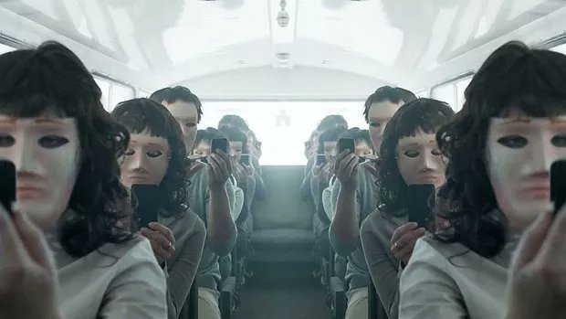 Black Mirror  Bilimkurgu...