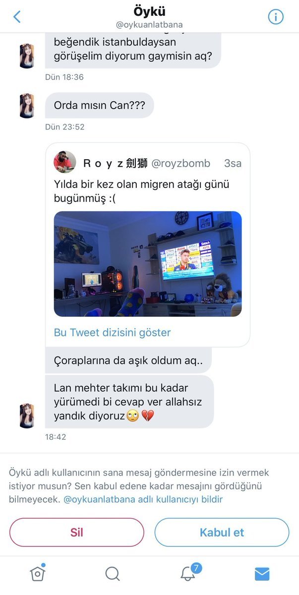 hiç şaşmaz...