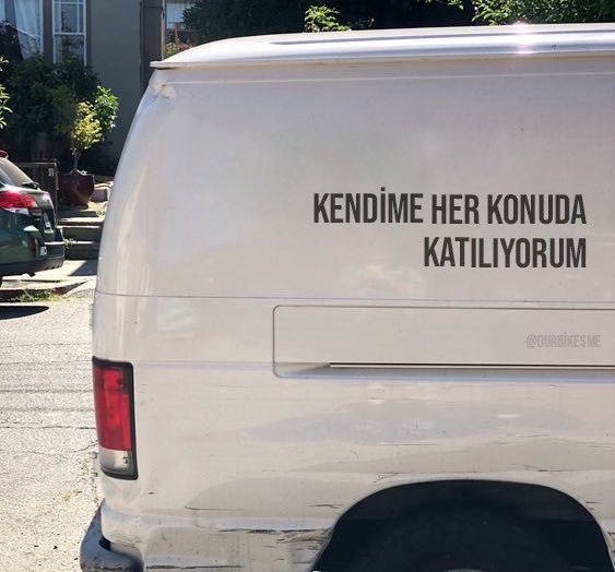 Sonuçta bunu birinin...
