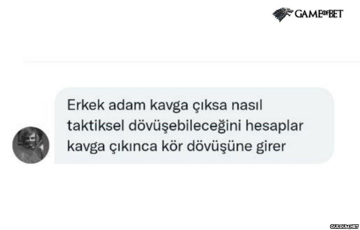 GAME OF BET Erkek adam...