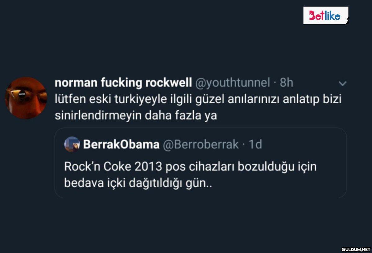 Betlike norman fucking...