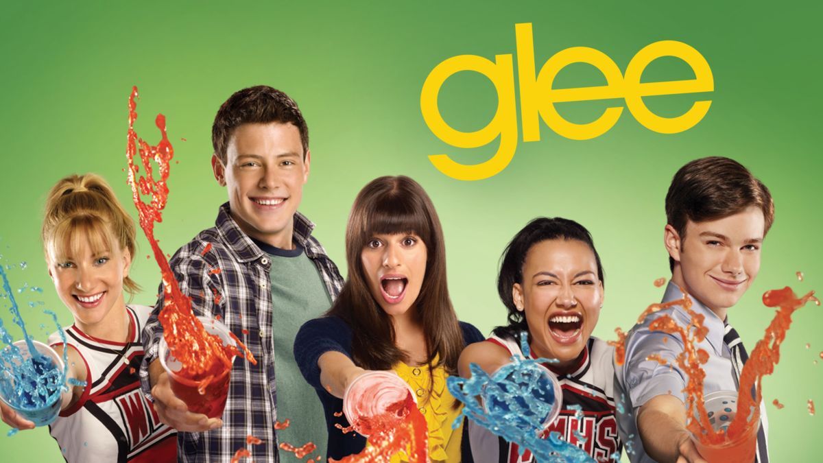 Glee  Bir lisede...