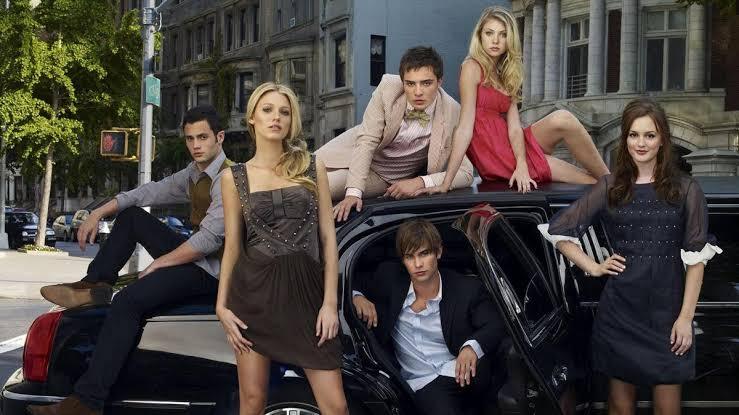 Gossip Girl  Manhattan’da...