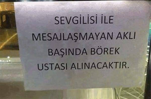 adama yeter dedirtmişler...