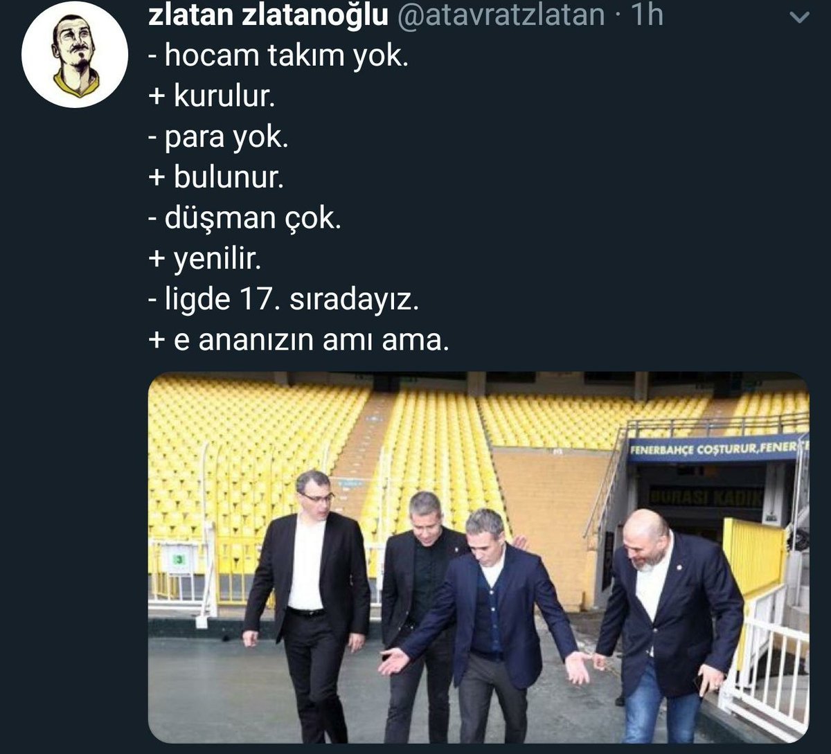 € zlatan zlatanoğlu...