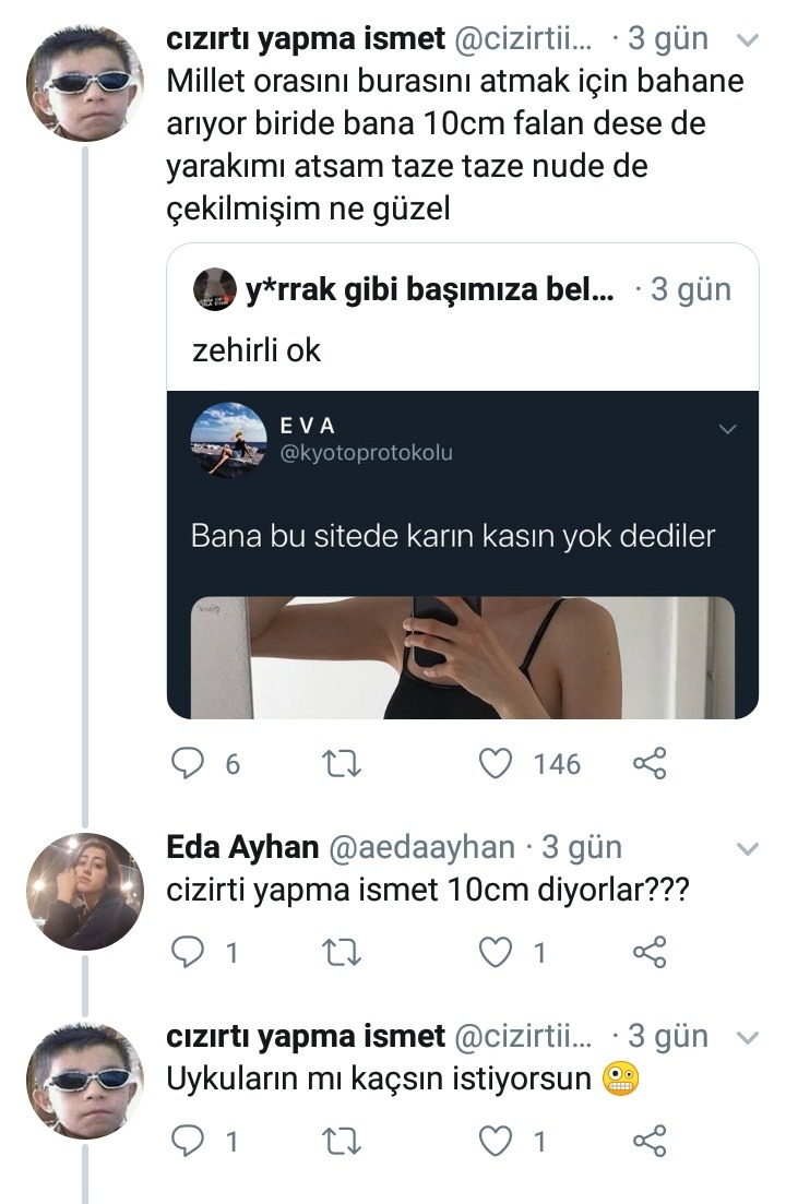 hızınız 102.....