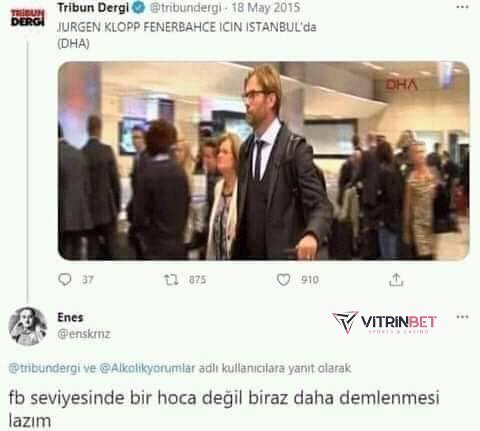 Analiz şov...