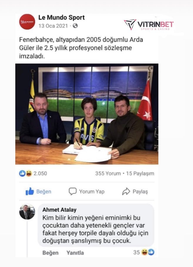 Analiz şov...