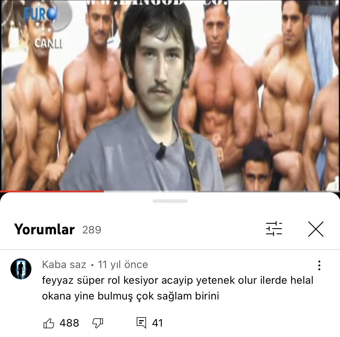Bambaşka bi ileri...