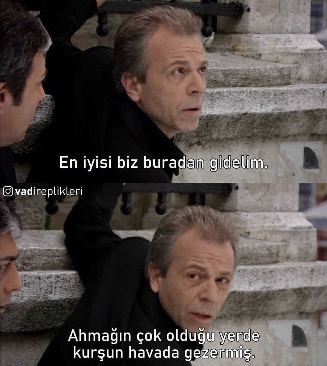 En iyisi biz buradan...