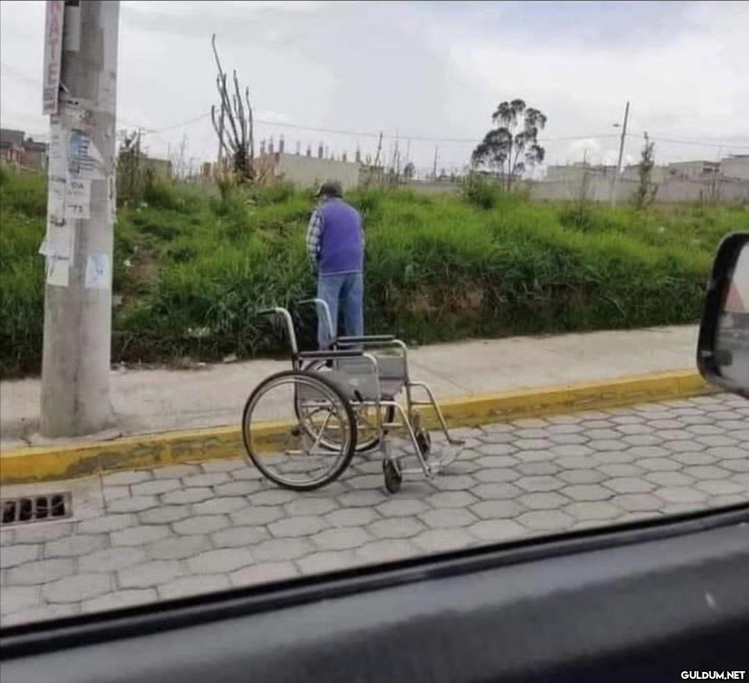 kul sıkışmayınca Hızır...