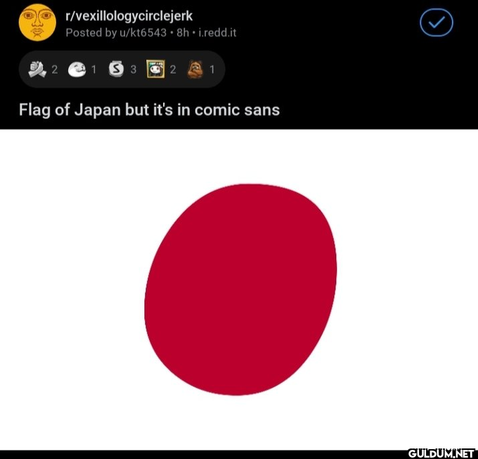 r/vexillologycirclejerk...