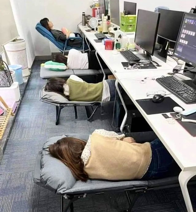 Aradığım iş ortamı...