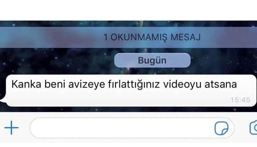 2 bira içtikten sonra...