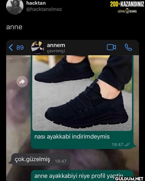 89 annem çevrimiçi nası...